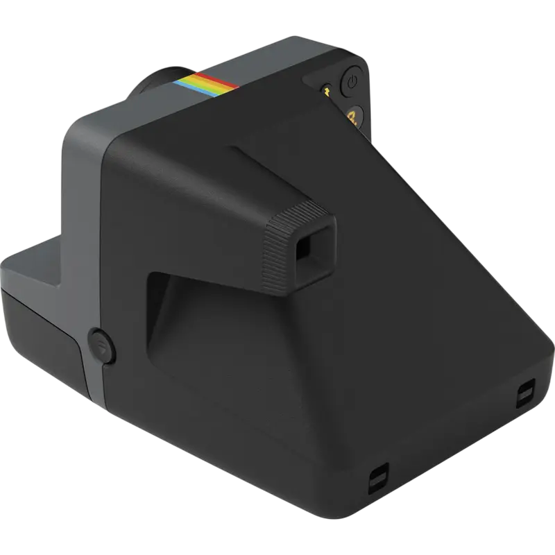Фотоаппарат моментальной печати Polaroid Now Gen 3, Черный