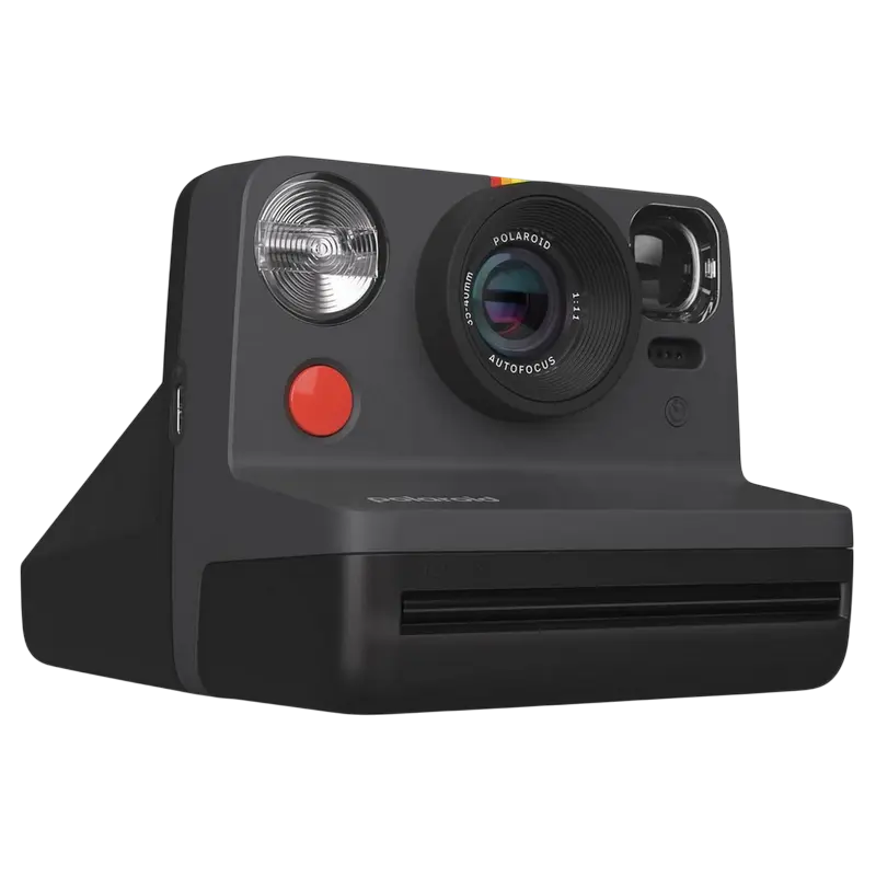Cameră Foto Polaroid Now Gen 2, Negru