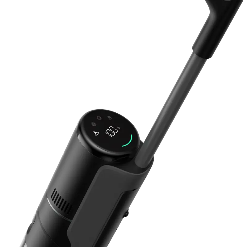 Aspirator Vertical Dreame H12 Pro Flexreach, Negru