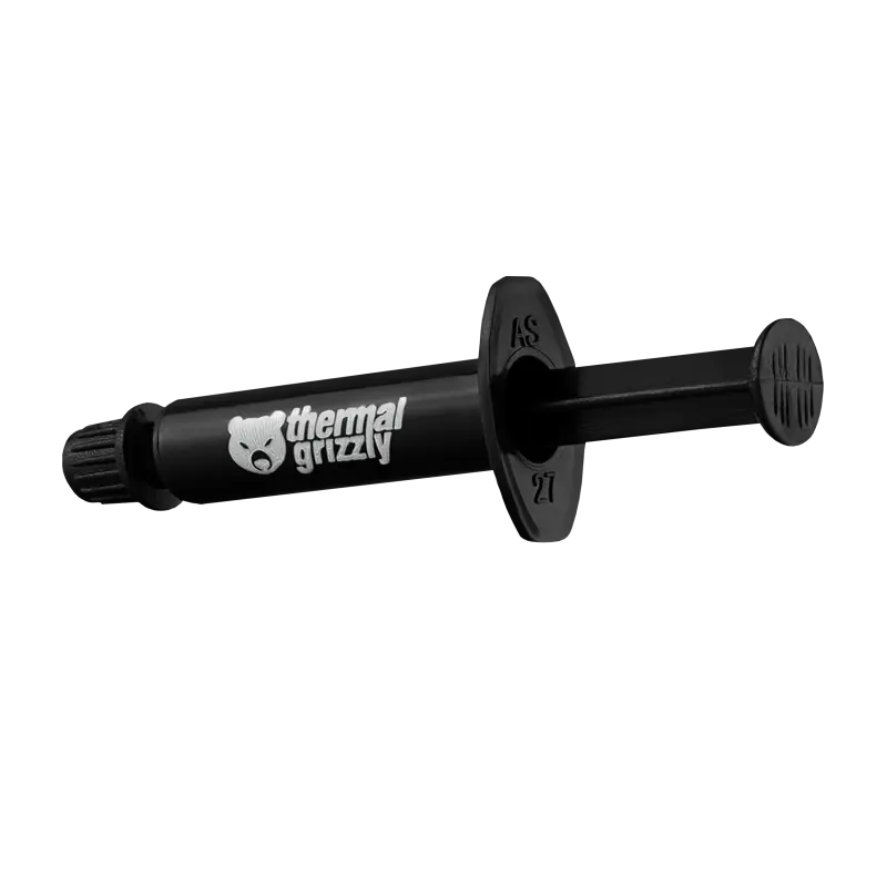 Термопаста Thermal Grizzly Hydronaut, 1г, Серый