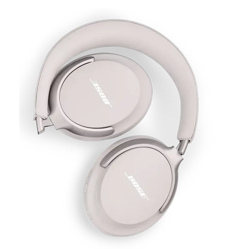 Căști BOSE QuietComfort Ultra, White Smoke