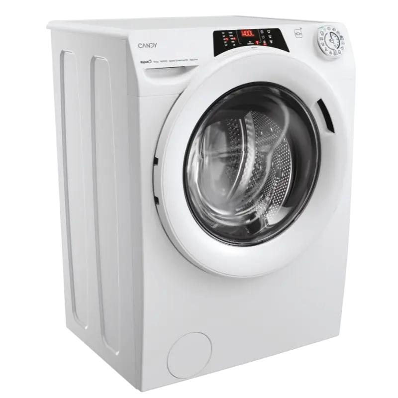 Mașină de spălat Candy RO 14104DWMT/1-S, 10kg, Alb