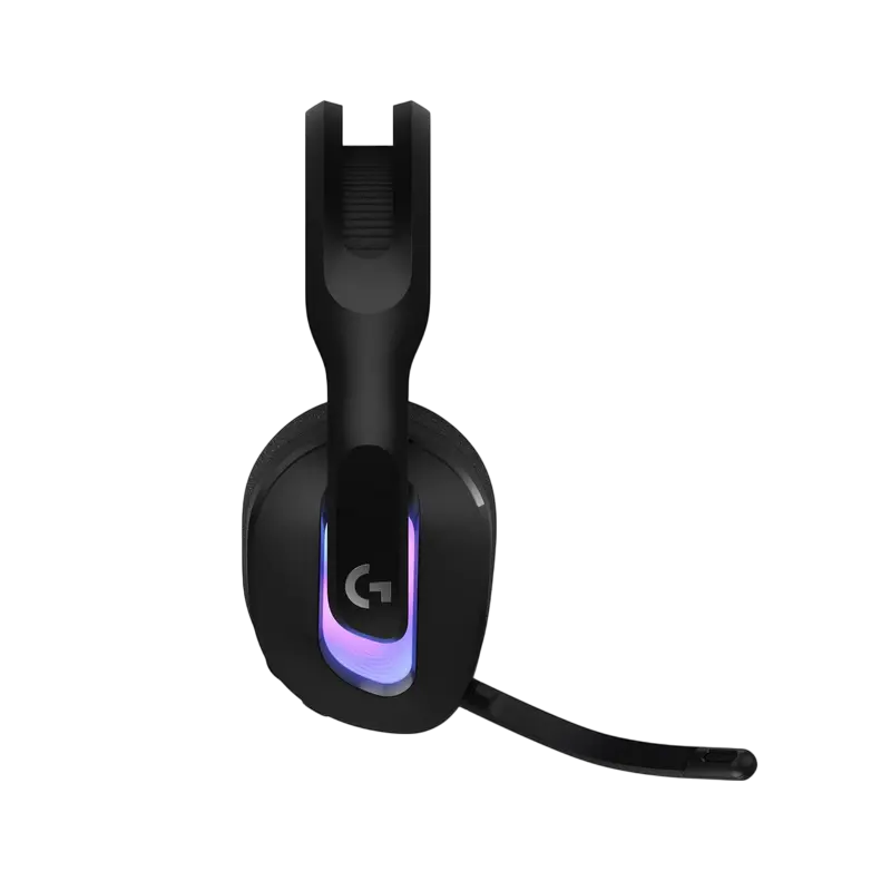 Căști Logitech G522, Bluetooth/USB, Negru