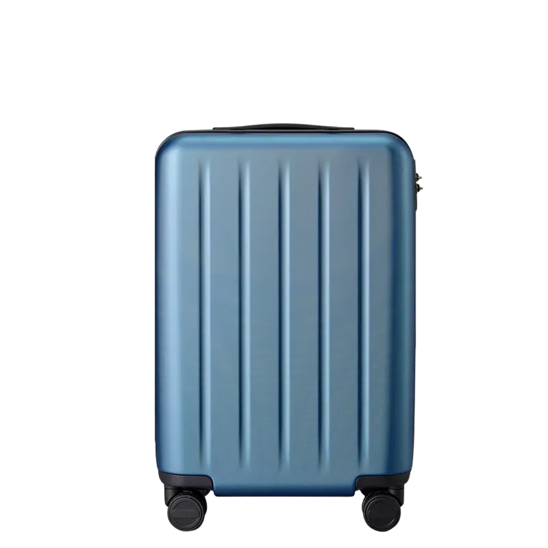 Valiză pentru bagaj NINETYGO Danube luggage 20", 38L, Albastru