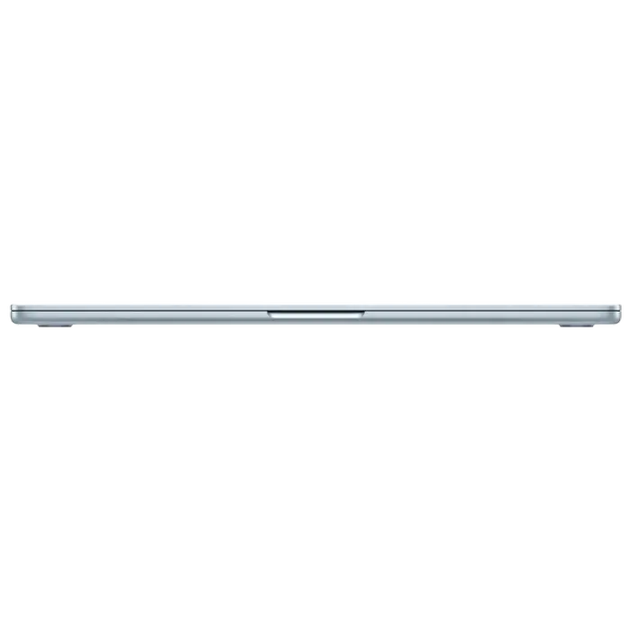 Laptop 15,3" Apple MacBook Air A3241, Sky Blue, M4 with 10-core CPU and 10-core GPU, 16GB/256GB, macOS Sequoia