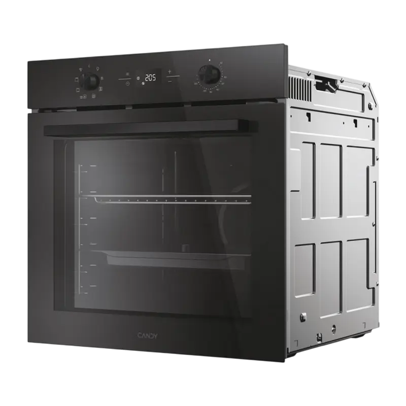 Cuptor Electric Candy CA6 NP3T2HTB, Negru