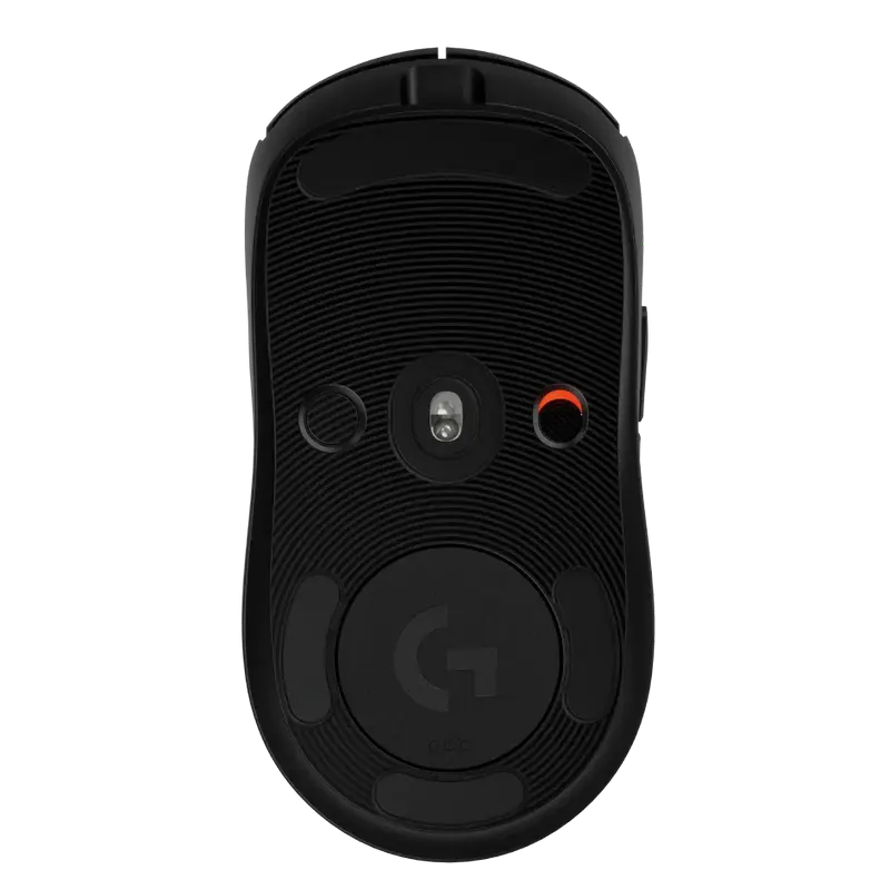 Mouse de joc Logitech G Pro 2 LightSpeed, Negru