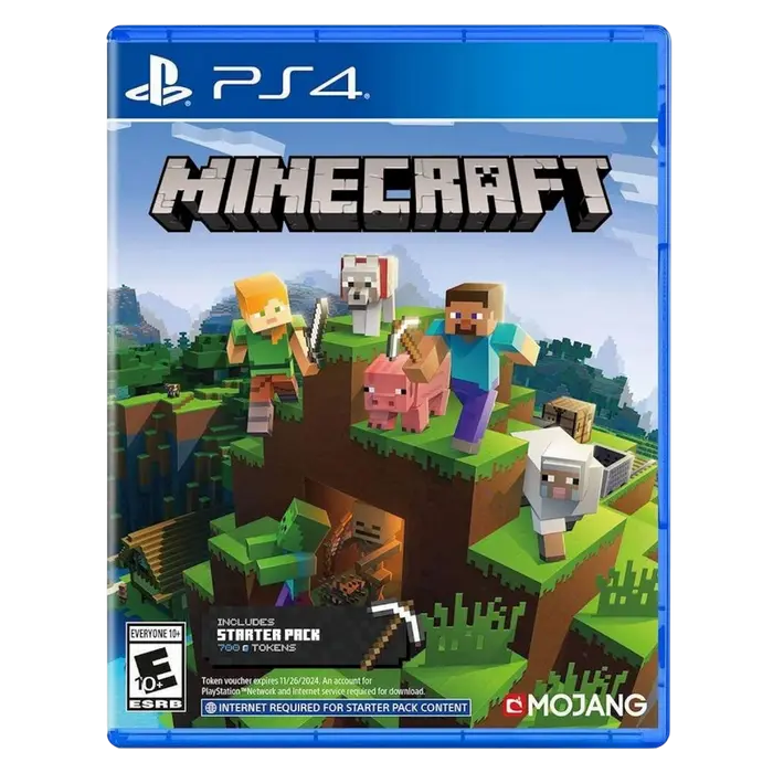 Cumpara  Jocuri pentru console și PC-uri - ActiVision Minecraft: Starter Collection, Acț..