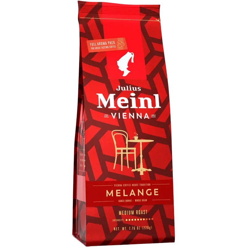 Cumpara  Cafea și Ceai - Cafea Julius Meinl  Vienna Melange, 220 g..