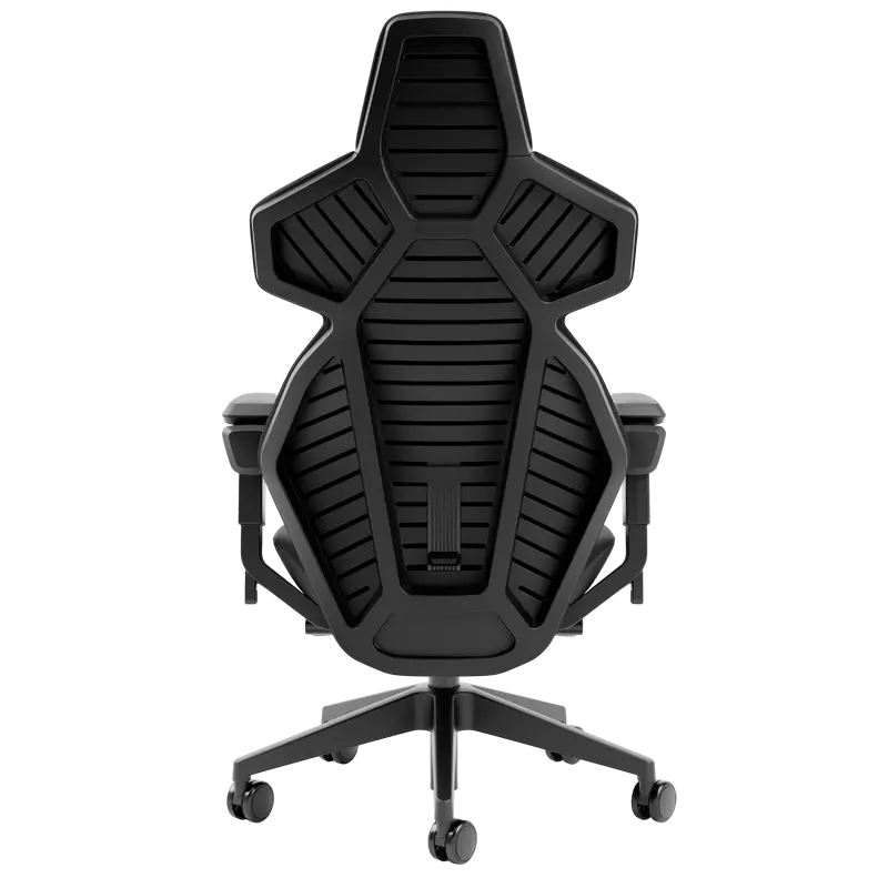 Scaun Gaming Noblechairs Dawn, PU Piele, Negru
