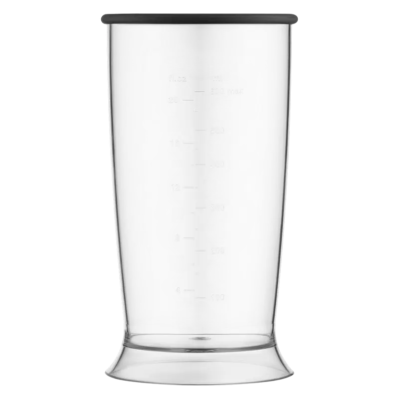 Blender de mână Ardesto HBG-800DWHCHC, Negru | Argintiu