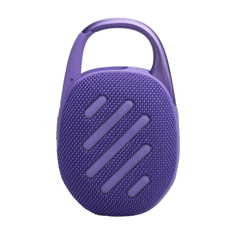 Boxă portabilă JBL Clip 5, Violet