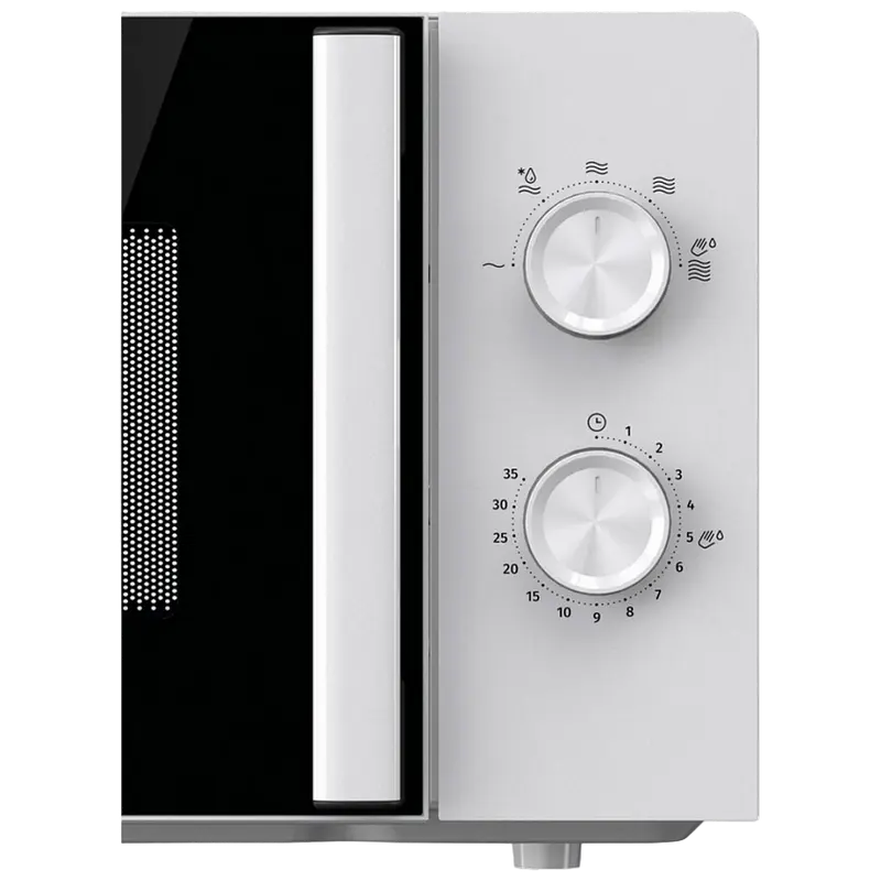 Микроволновая печь Gorenje MO17E1WH, Белый