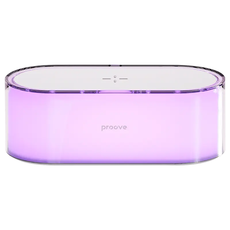 Cumpara  Iluminat interior - Ночник Proove Multicolor Glow, Белый..