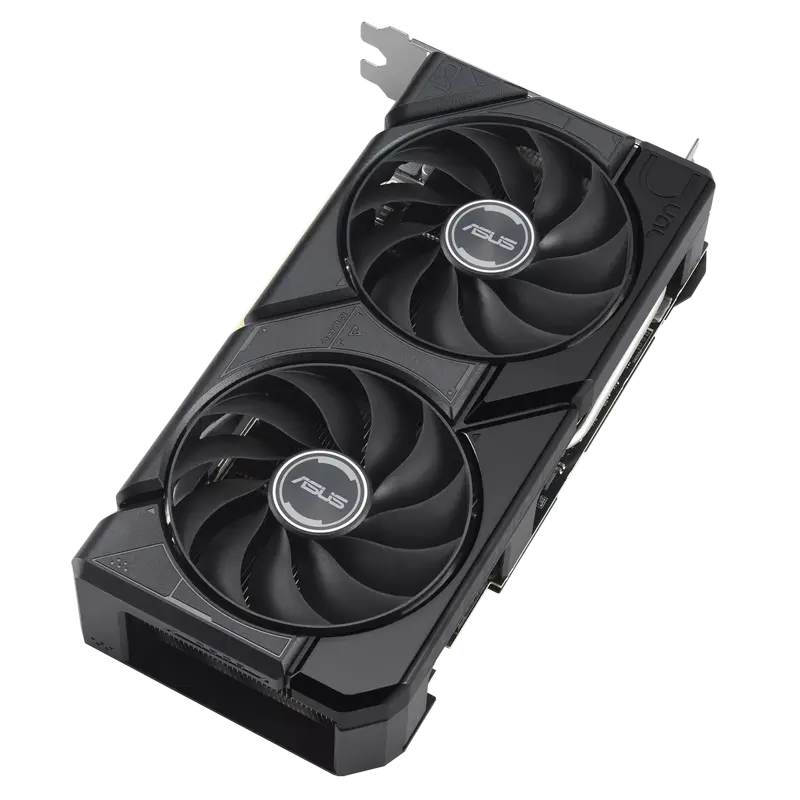 Placă video ASUS DUAL-RTX4070S-12G-EVO, 12GB GDDR6X 192bit
