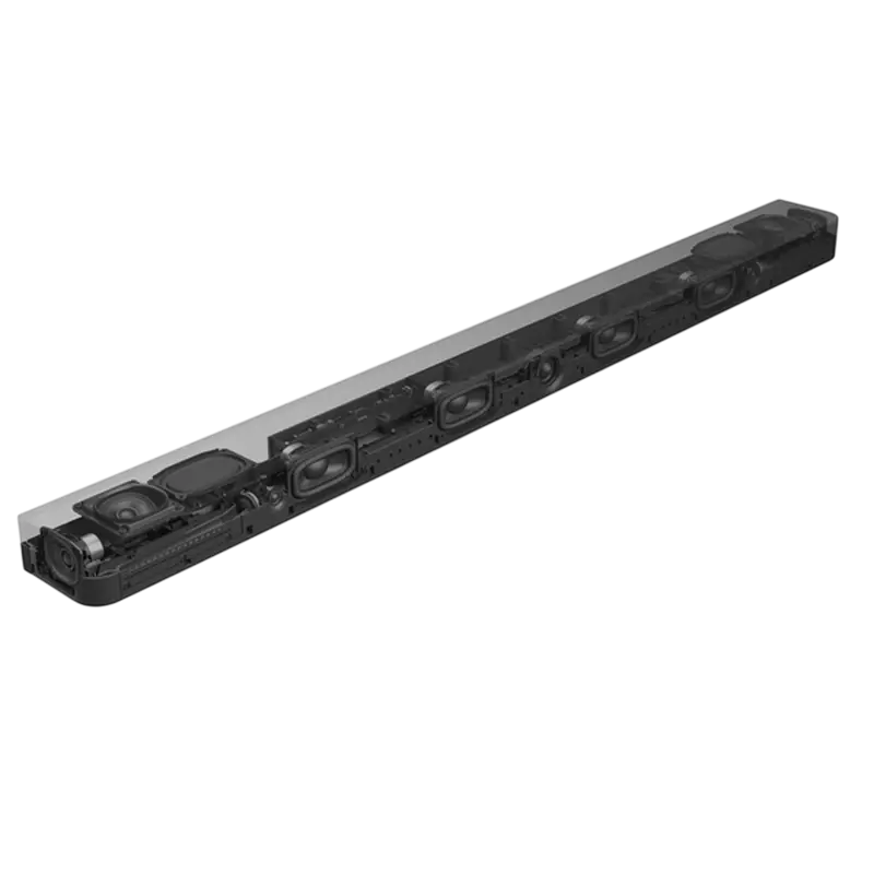 Soundbar SONY HT-A9000, Negru