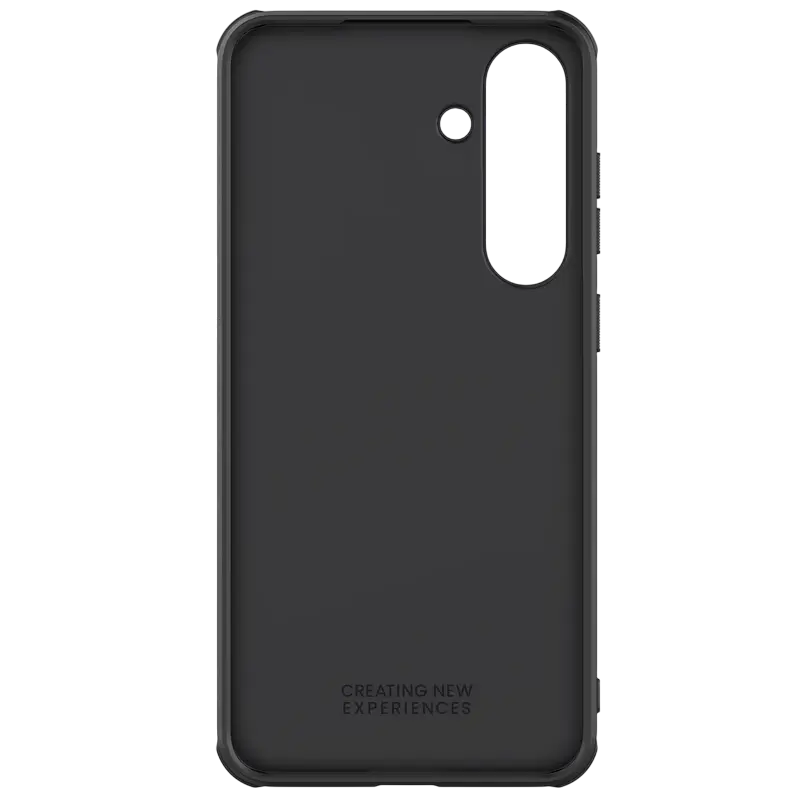Husa Nillkin Frosted Pro pentru Samsung Galaxy S25, Negru