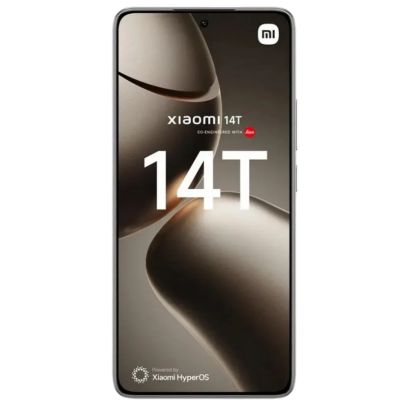 Smartphone Xiaomi 14T, 12Gb/256Gb, Titan Gray