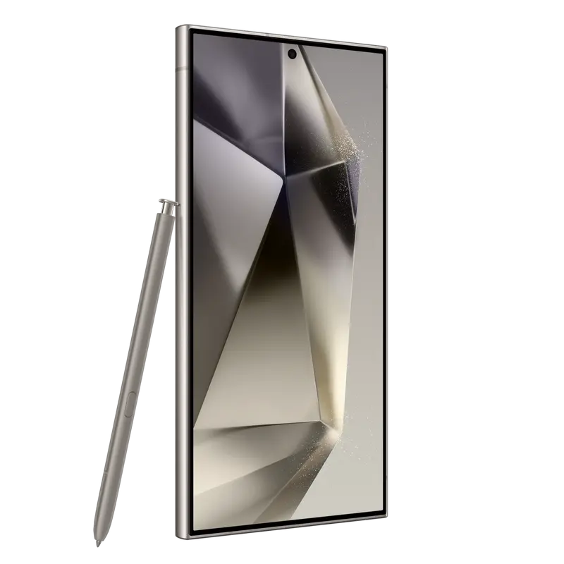 Смартфон Samsung Galaxy S24 Ultra, 12Гб/512Гб, Titanium Gray