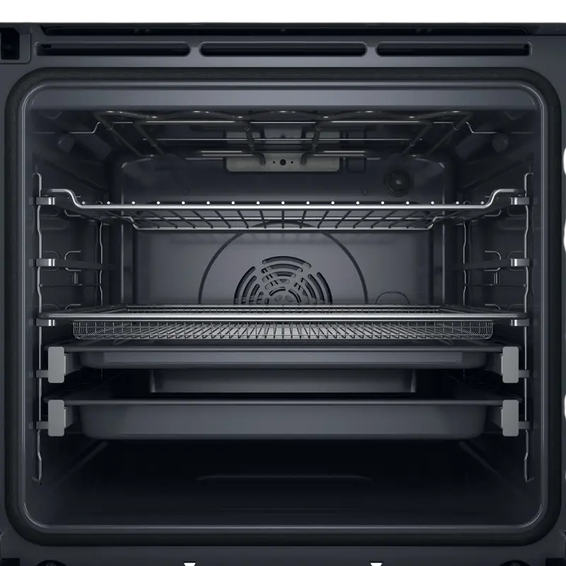 Электрический духовой шкаф Whirlpool WOI118PT2SSMA, Серый