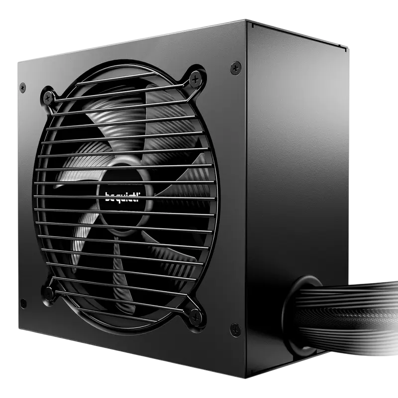 Sursă Alimentare PC be quiet! PURE POWER 12, 850W, ATX, Nemodular