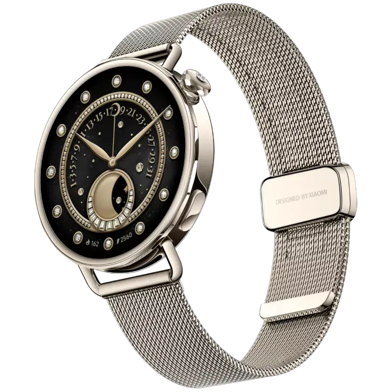 Умные часы Xiaomi BHR07VWGL, 41мм, Sunset Gold