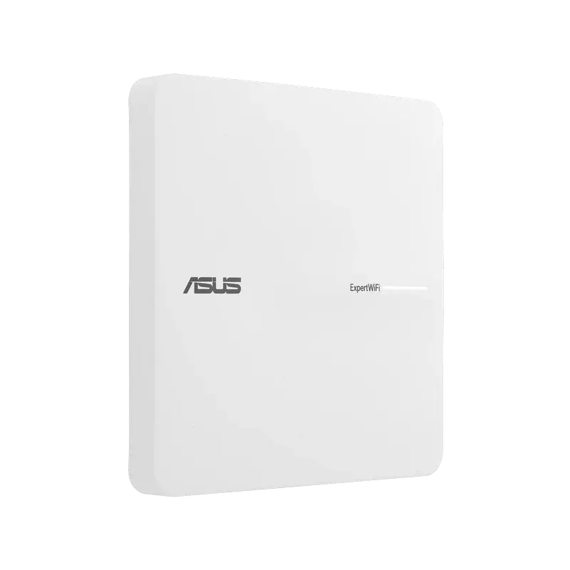 Punct de acces ASUS EBA63, 300 Mbps, 2402 Mbps, Alb