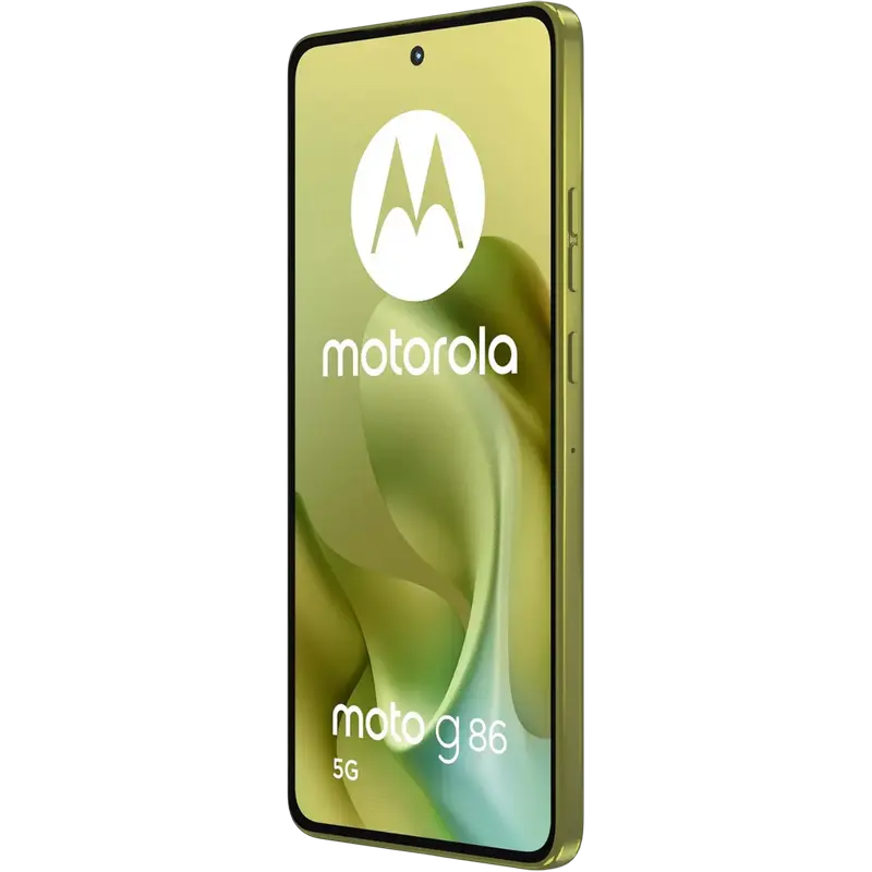 Smartphone Motorola Moto G86, 8GB/256GB, Golden Cypress