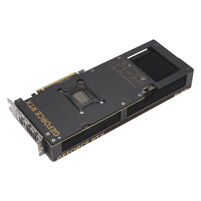 Placă Video ASUS PROART-RTX5070TI-O16G, 16GB GDDR7 256bit