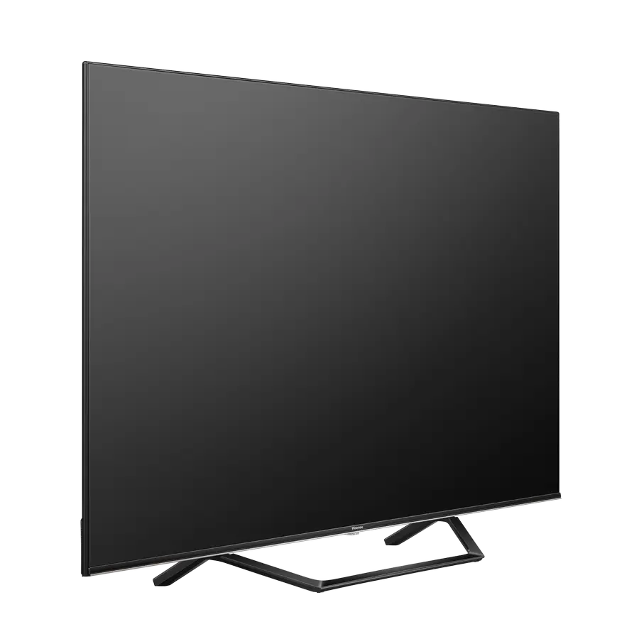 43" QLED SMART TV Hisense 43A7NQ, 3840x2160 4K UHD, VIDAA U OS, Negru