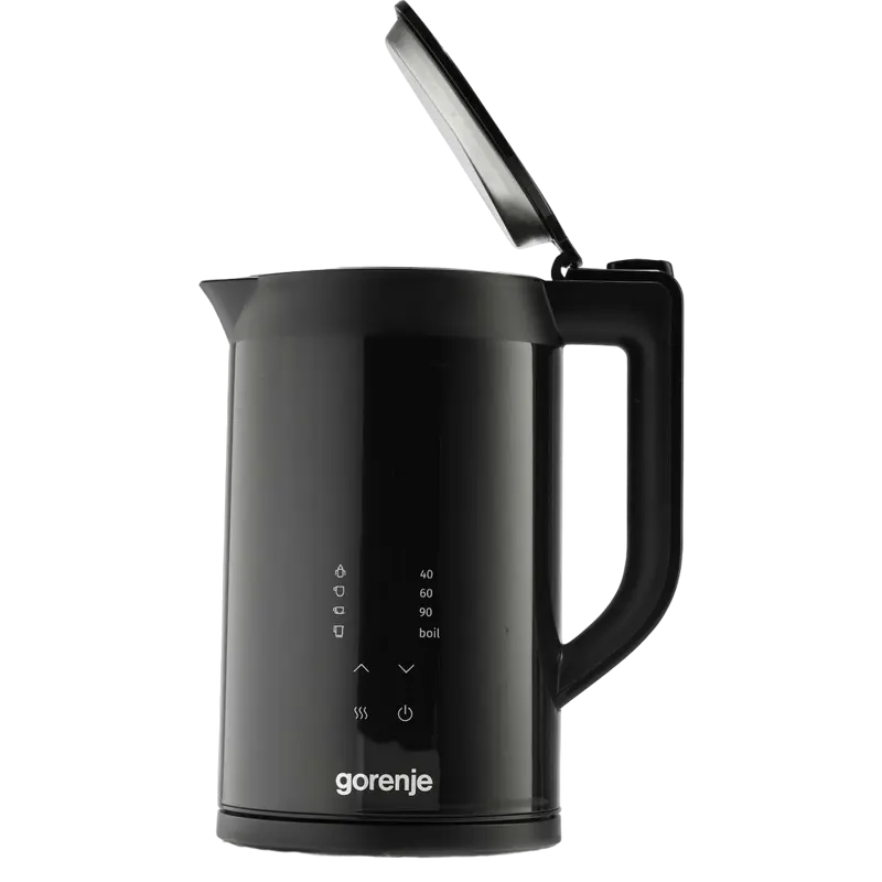 Fierbător electric Gorenje K17DWDII, Negru