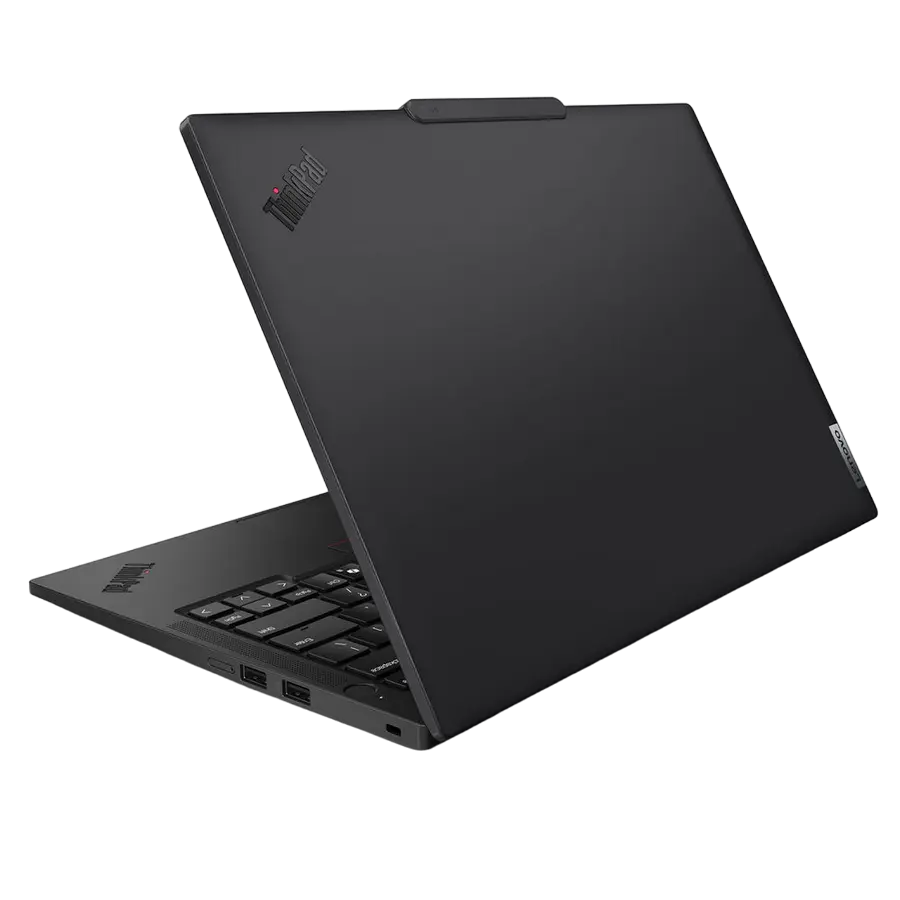 Laptop Business 14" Lenovo ThinkPad T14s Gen 6 (Snapdragon), Negru, Qualcomm Snapdragon X Elite X1E-78-100, 32GB/1024GB, Windows 11 Pro