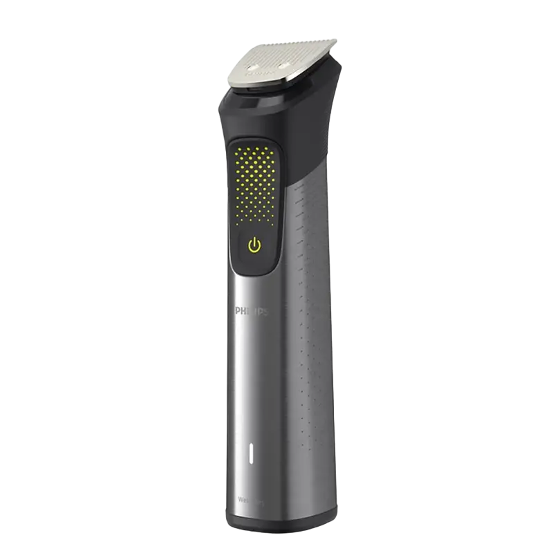 Trimmer pentru bărbați  Philips MG9555/15, Oțel inoxidabil