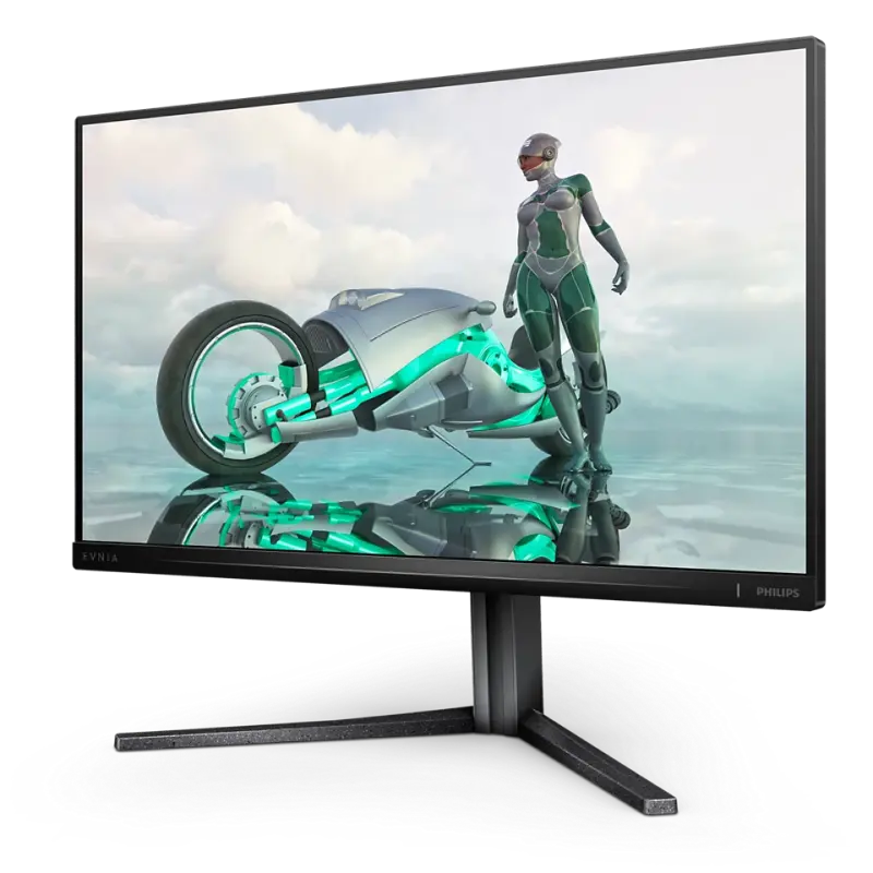 24,5" Игровой монитор Philips 25M2N3200W, VA 1920x1080 FHD, Чёрный