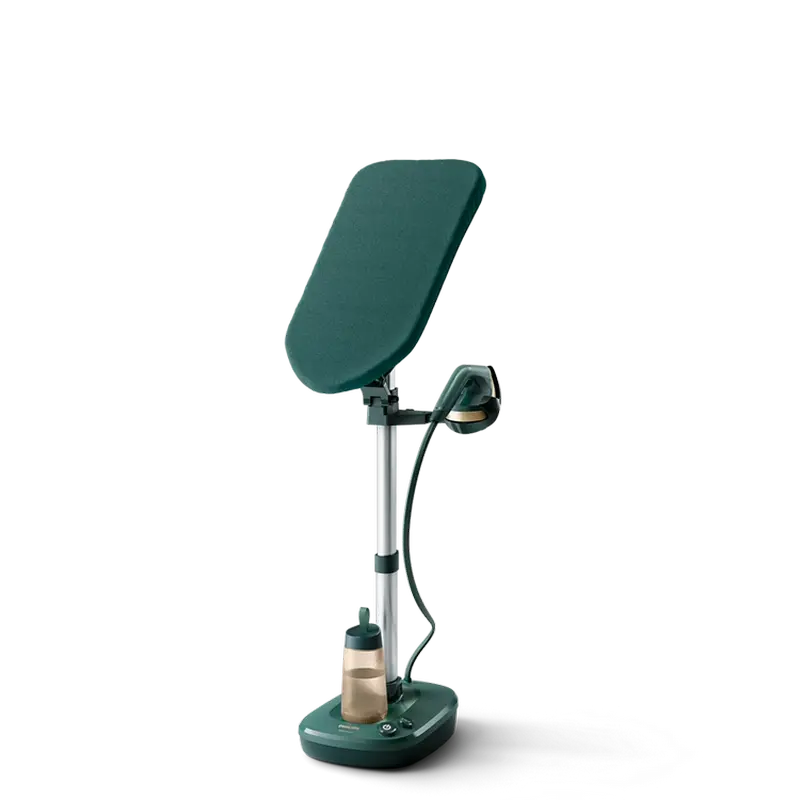 Aparat de călcat cu aburi staționar Philips AIS6020/70, Verde