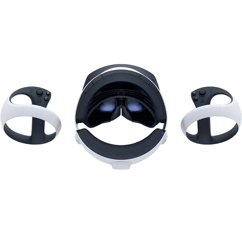 Ochelari VR PlaystationVR2 Horizon call of the mountain Bundle, Alb