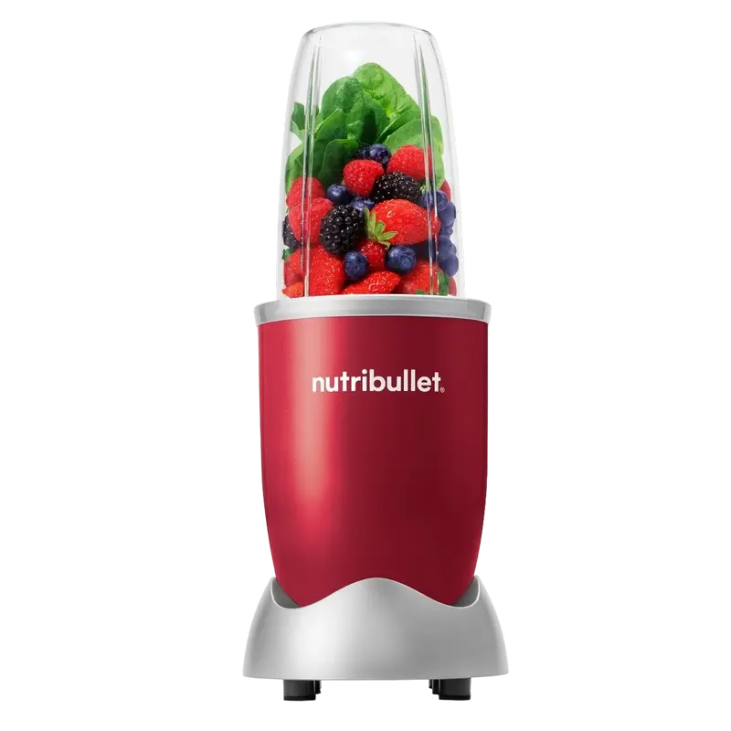 Blender staționar NutriBullet NB606R, Roșu