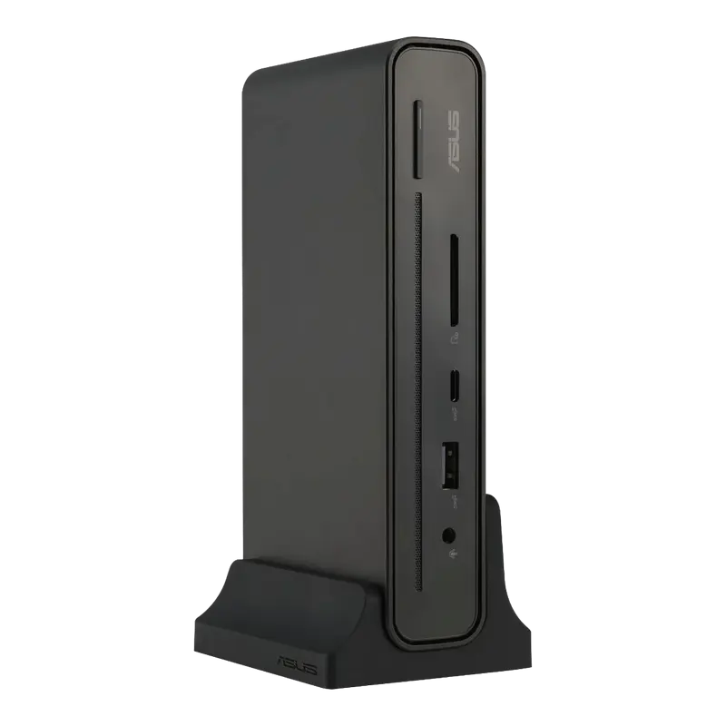 Cumpara  Stații de andocare - Док-станция ASUS DC300, Черный..
