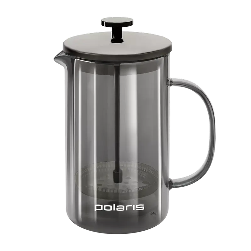 Cumpara  Presă franceză - French press Polaris Stein-600FP, 0,6l, Grafi..