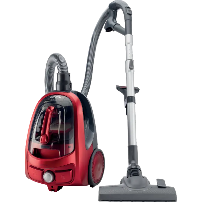 Aspirator Vertical Gorenje VC2303SPRCY, Roșu