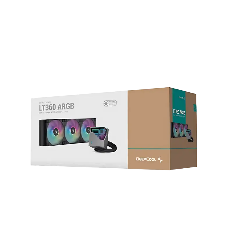 Cooler procesor Deepcool LT360 ARGB