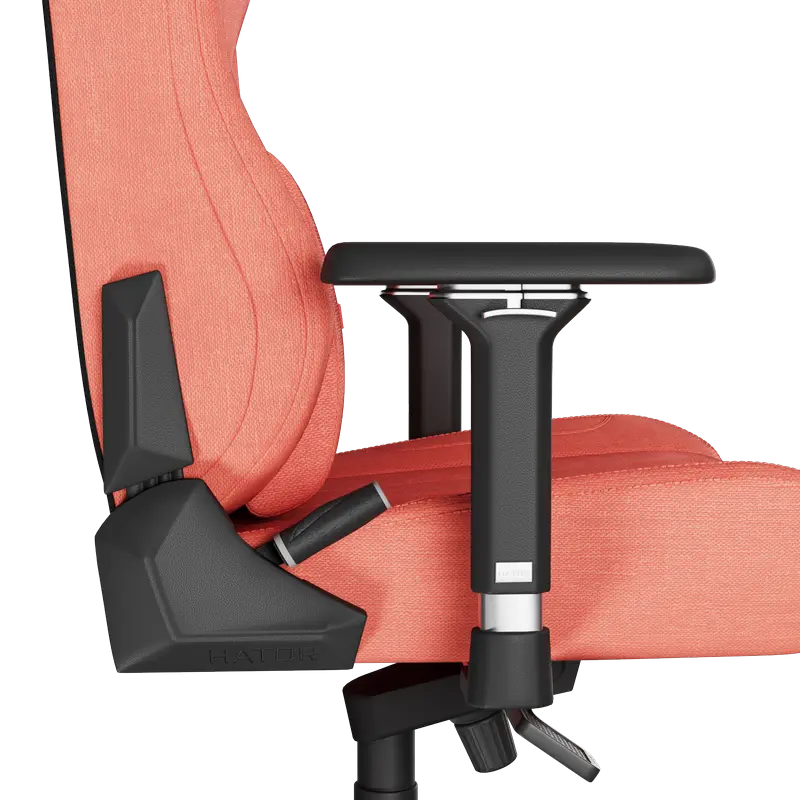 Scaun Gaming HATOR Arc 2 XL Fabric, Textil, Portocaliu