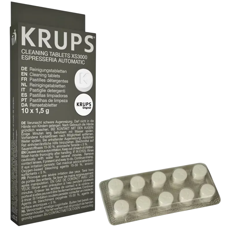 Cumpara  Accesorii pentru electrocasnice - Средство для чистки Krups XS300010..