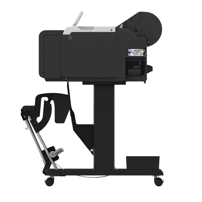 Plotter de format mare Canon imagePROGRAF TM-255, Negru