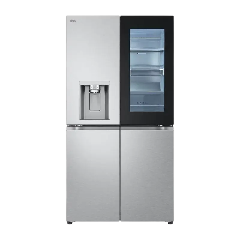Холодильник LG GMG960MBEE, InstaVie..