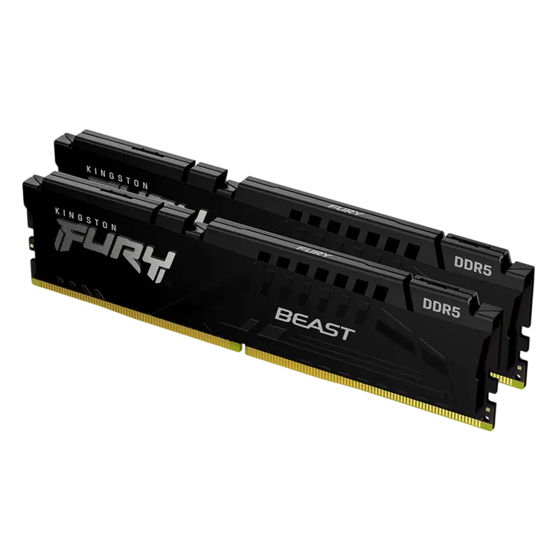 Memorie RAM Kingston FURY Beast, DD..