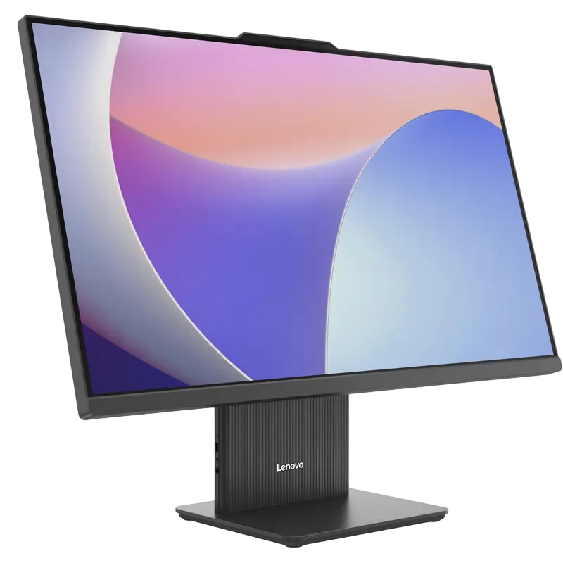 Monobloc Lenovo IdeaCentre AIO 27ARR9, 27", AMD Ryzen 7 7735HS, 16Gb/1024Gb, Fără OS, Luna Grey