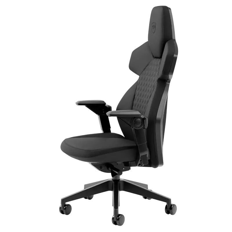 Scaun Gaming Noblechairs Dawn, PU Piele, Negru