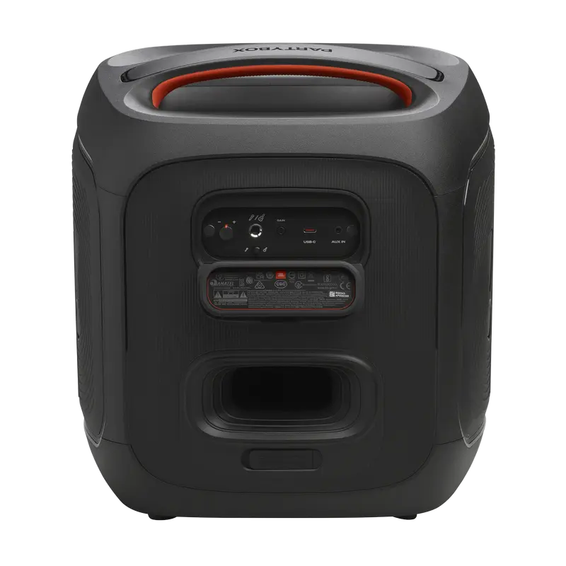 Портативная колонка JBL Encore Essential 2, Чёрный