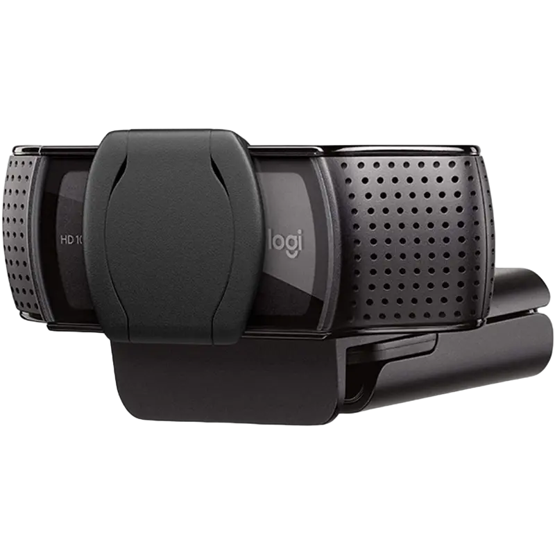 Cameră Web Logitech C920e, Full-HD 1080P, Negru